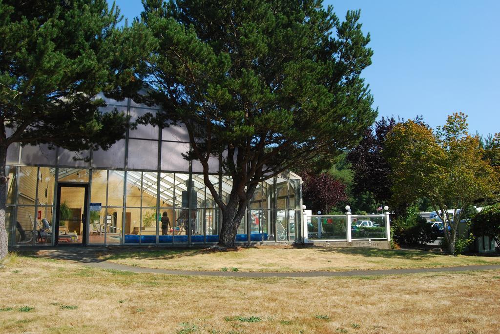 Seaside Camping Resort Studio Cabin 3 Exterior foto